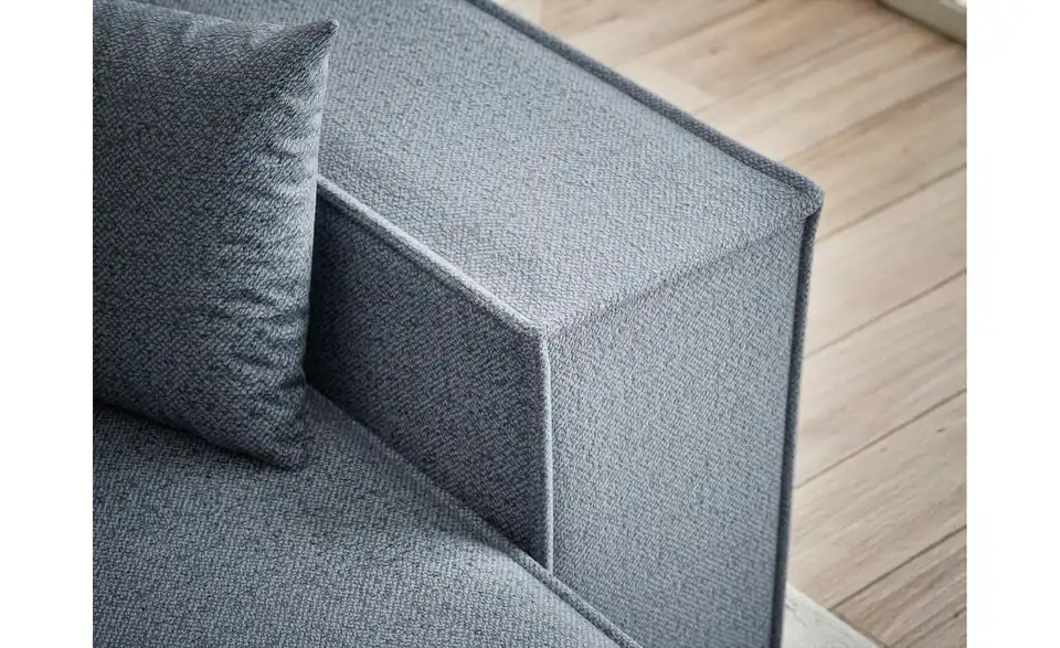 Ecksofa, Detailansicht