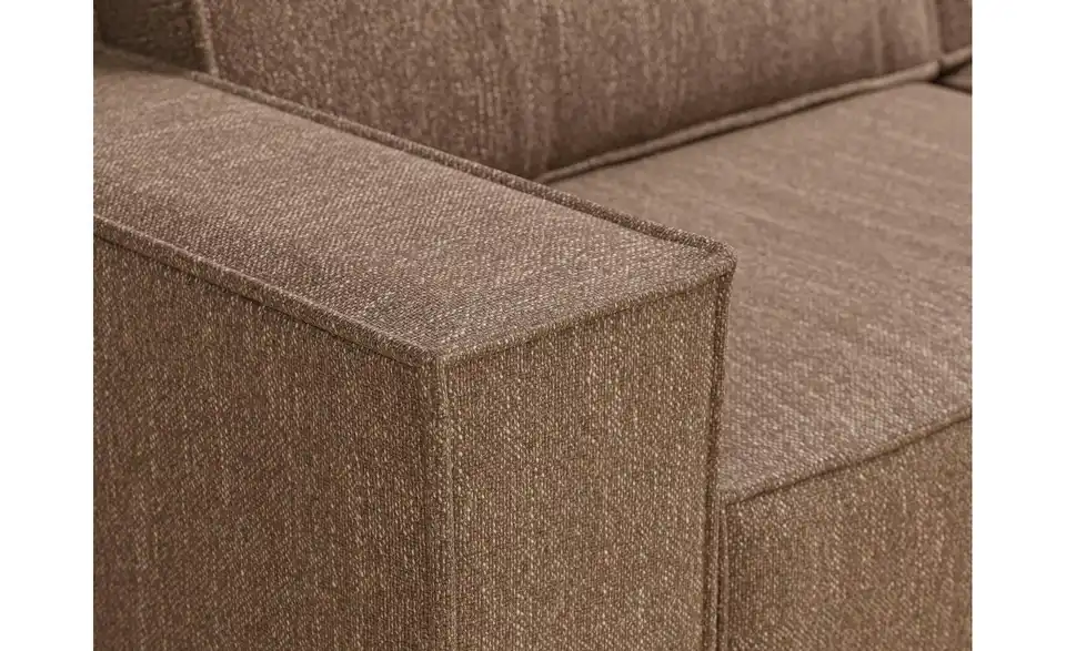 Ecksofa, Detailansicht