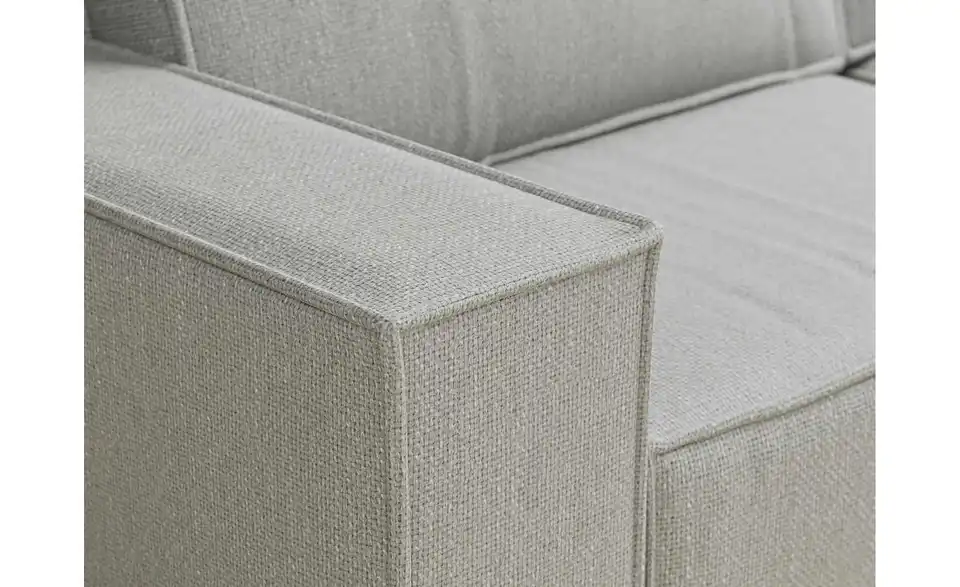 Ecksofa, Detailansicht