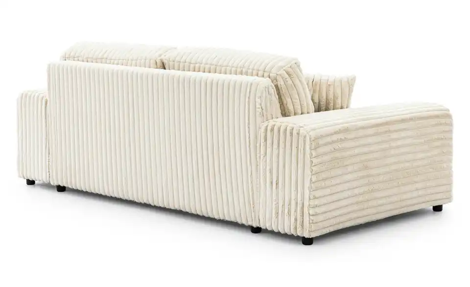 Polstergarnitur 3er-Set, Rückansicht