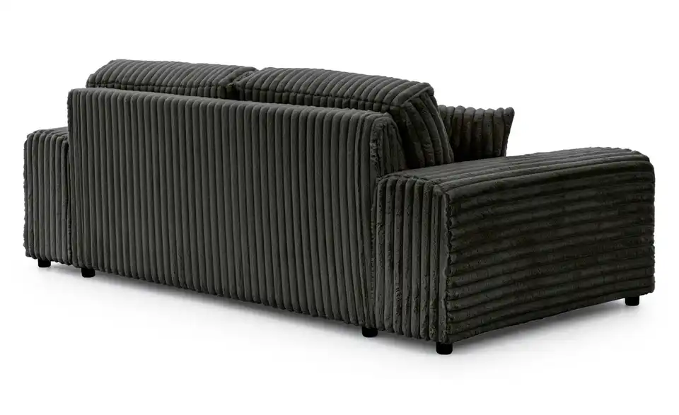 Polstergarnitur 2er-Set, Rückansicht