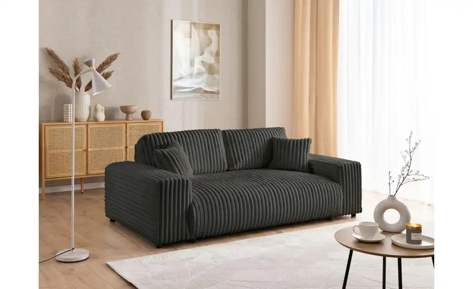 Polstergarnitur 2er-Set, in Wohnsituation