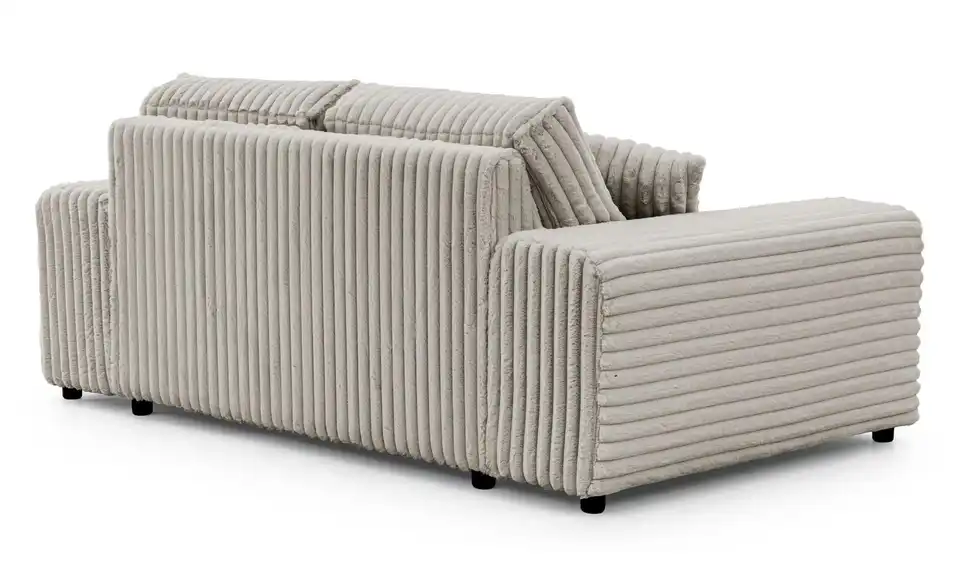 Einzelsofa, Rückansicht