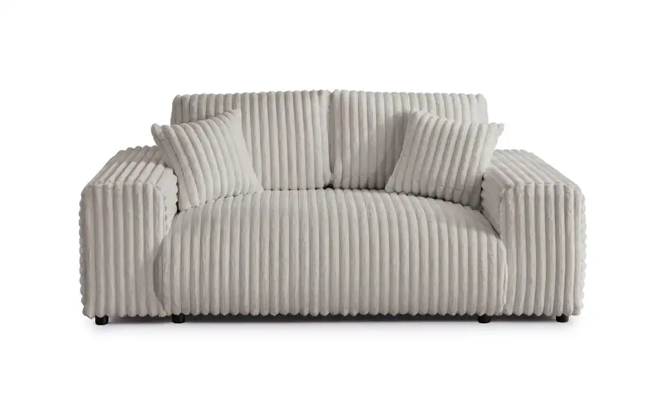 Einzelsofa, Frontansicht