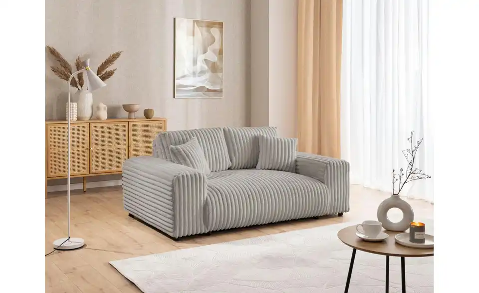 Einzelsofa, in Wohnsituation