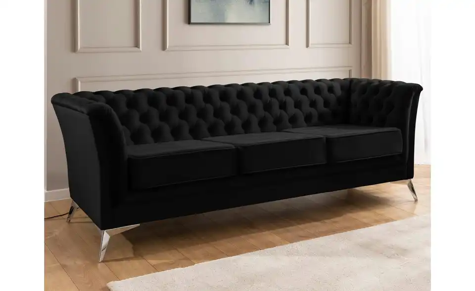 Polstergarnitur 3+2, in Wohnsituation