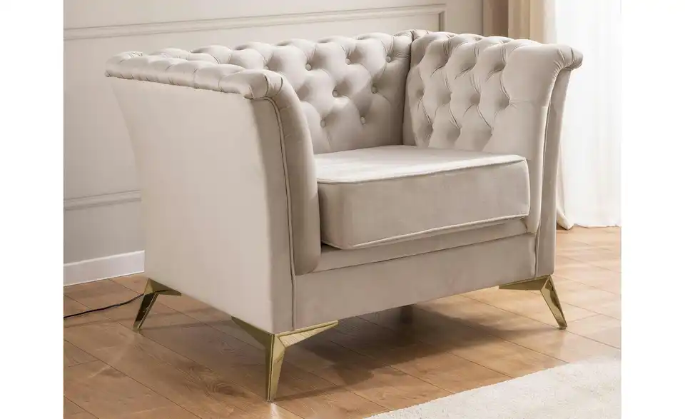 Polstergarnitur 2+1, in Wohnsituation