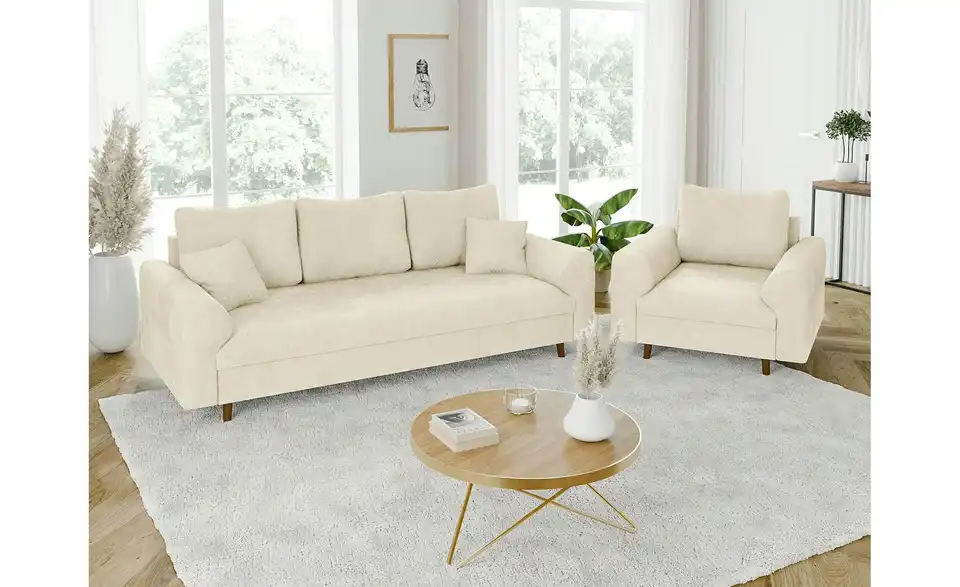 Sessel, in Wohnsituation