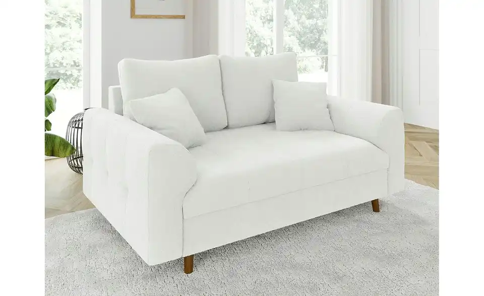 Polstergarnitur 2+1, in Wohnsituation