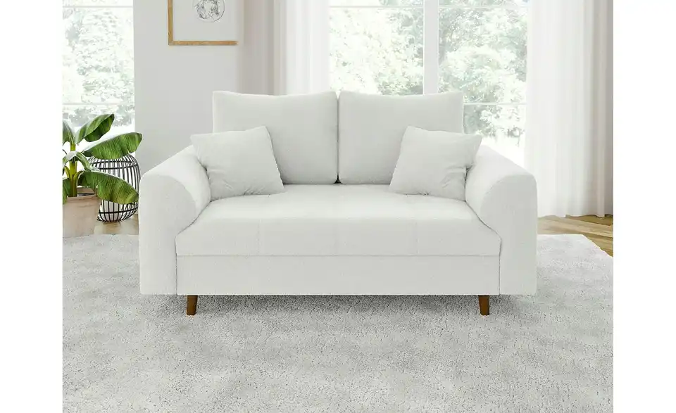 Polstergarnitur 2+1, in Wohnsituation