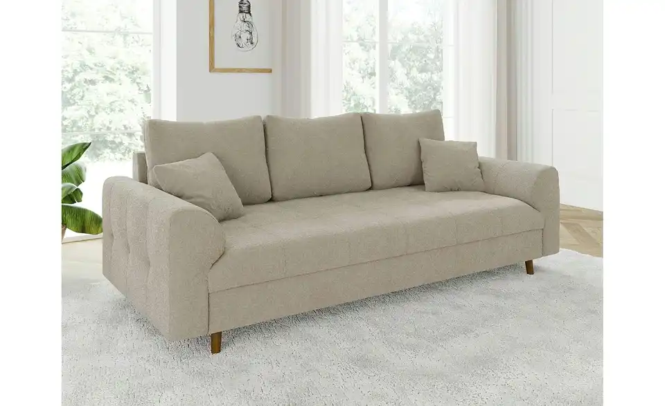 Einzelsofa, in Wohnsituation