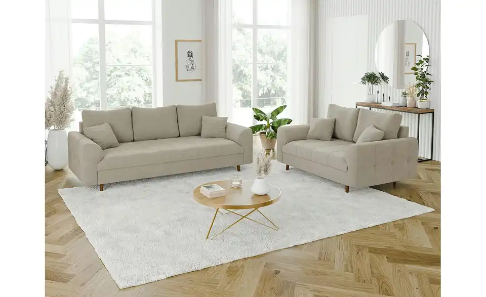 Einzelsofa, in Wohnsituation