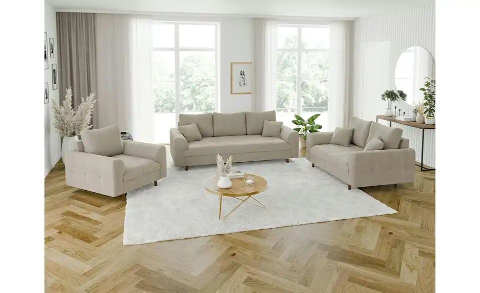 Einzelsofa, in Wohnsituation