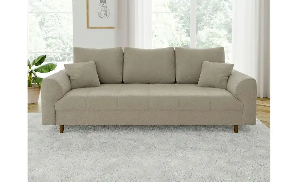 Einzelsofa, in Wohnsituation