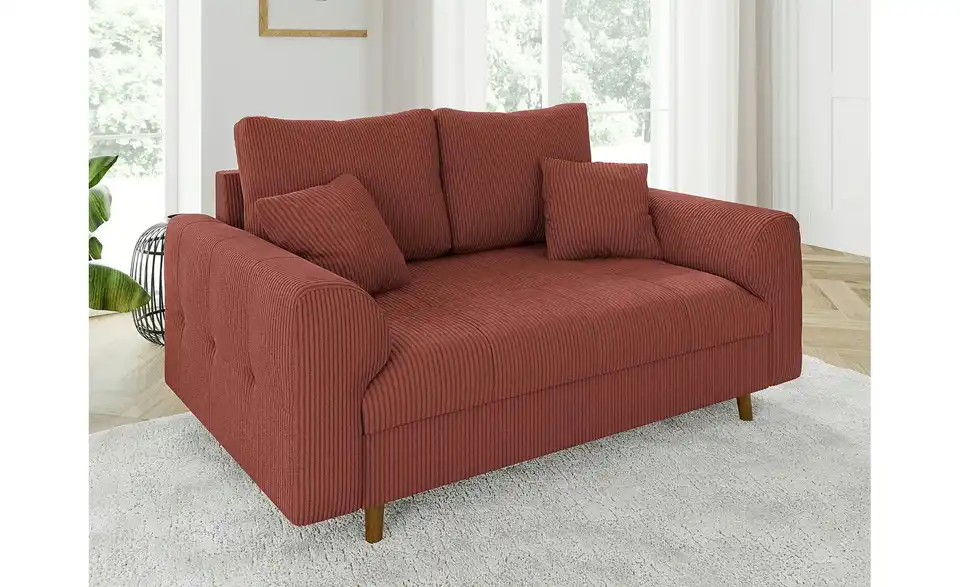 Polstergarnitur 2+1, in Wohnsituation