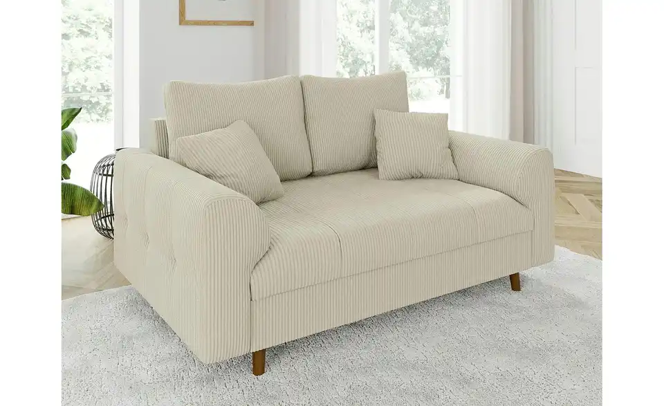 Polstergarnitur 3+2+1, in Wohnsituation