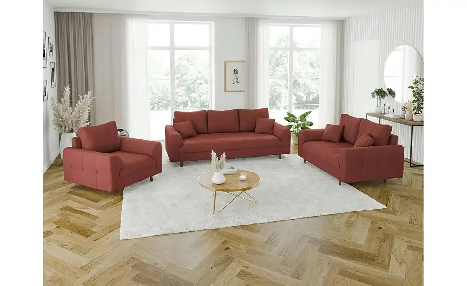 Sessel, in Wohnsituation