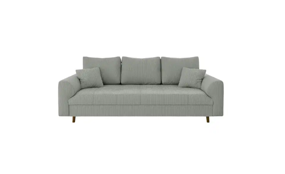 Einzelsofa, Frontansicht