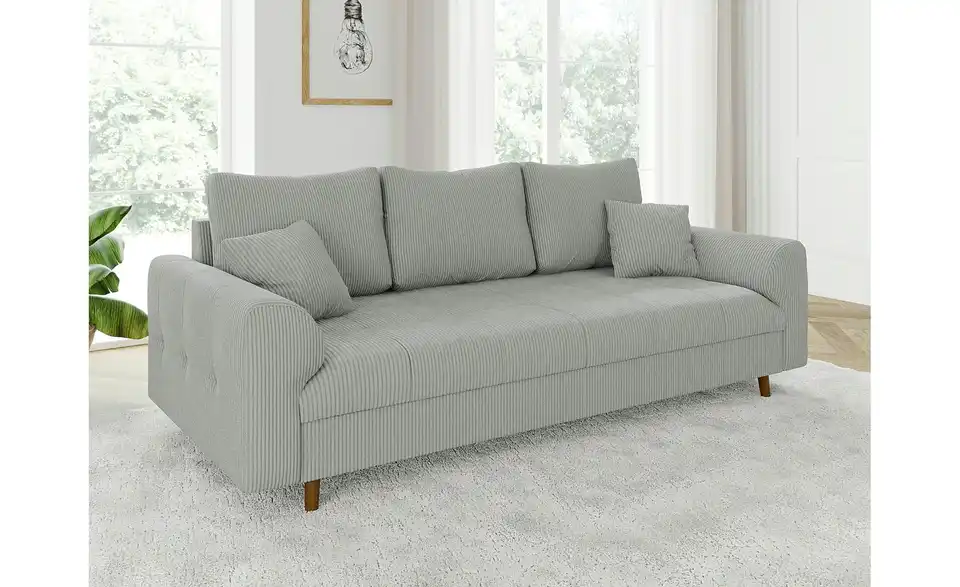 Einzelsofa, in Wohnsituation