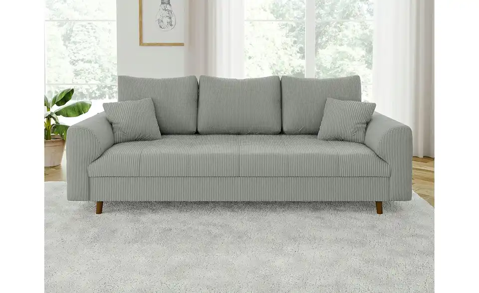 Einzelsofa, in Wohnsituation