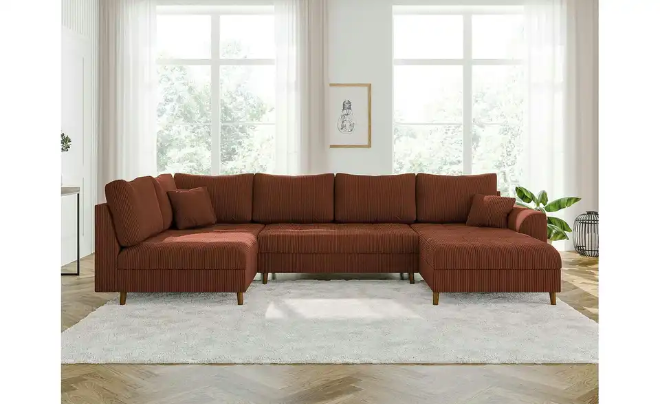 Wohnlandschaft, in Wohnsituation