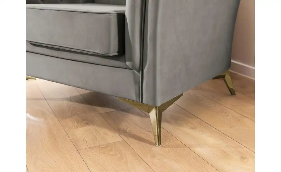 Polstergarnitur 3+2, Detailansicht