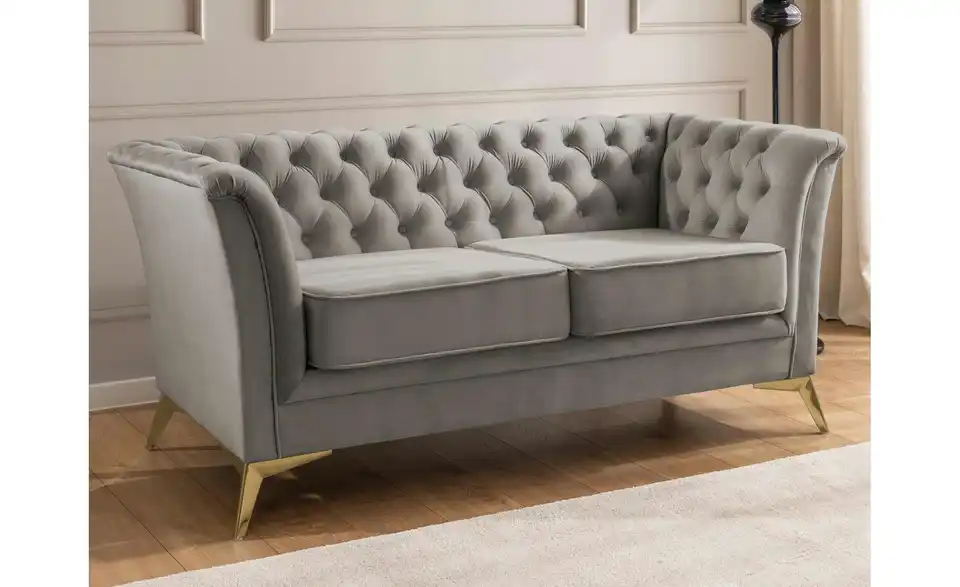 Polstergarnitur 3+2, in Wohnsituation