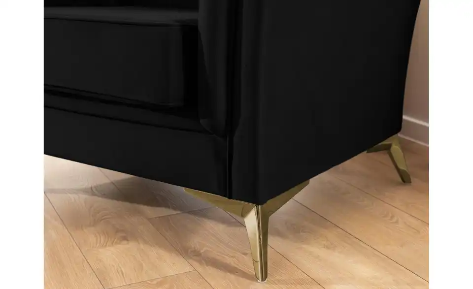 Polstergarnitur 2+1, Detailansicht