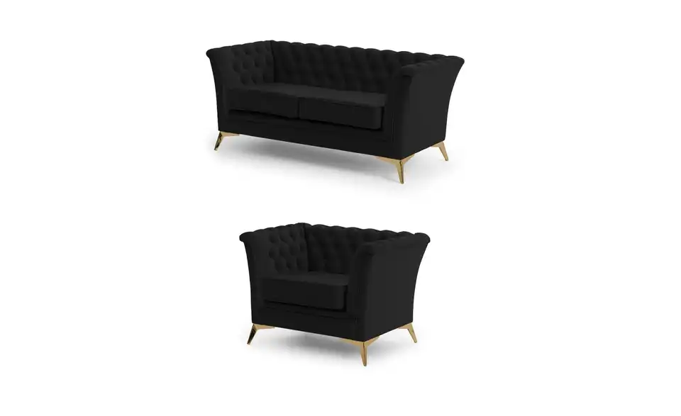 Polstergarnitur 2+1, Perspektive