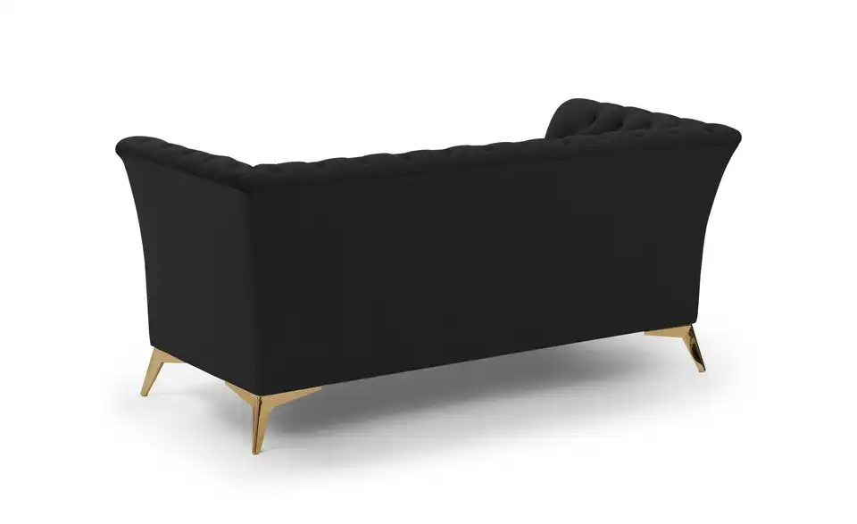 Polstergarnitur 2+1, Rückansicht