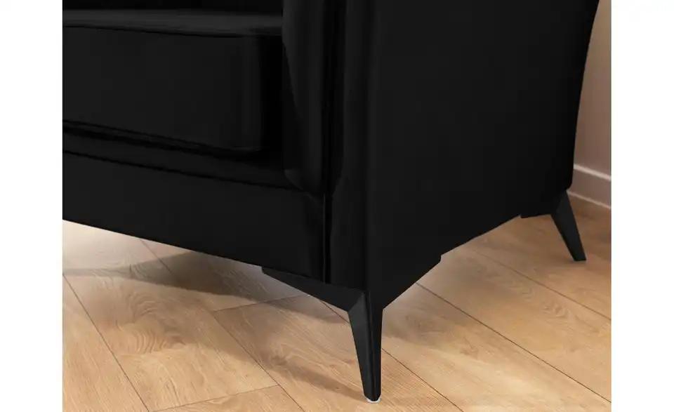 Chesterfield Polstergarnitur 3+2+1, Detailansicht