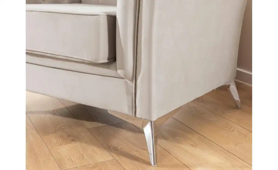 Polstergarnitur 3+1, Detailansicht