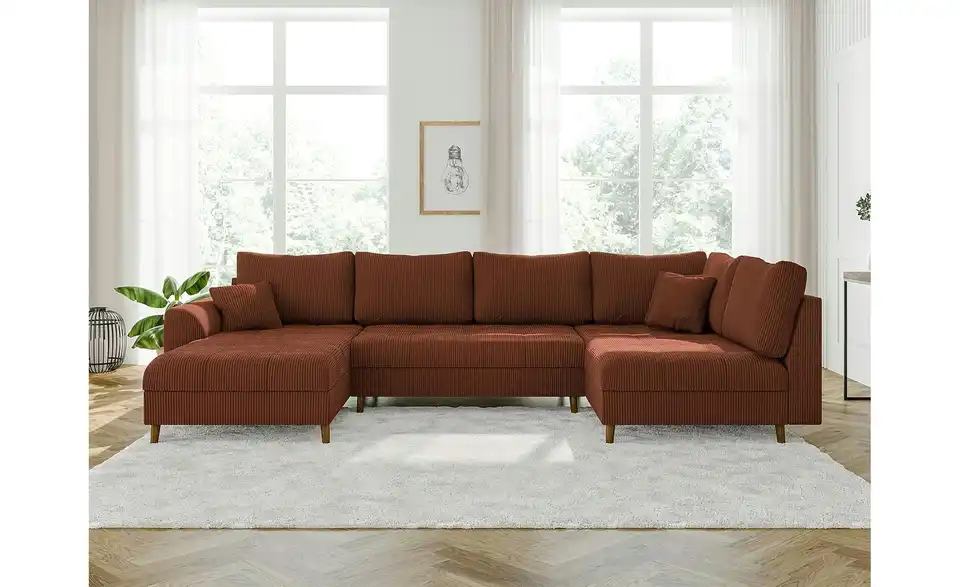 Wohnlandschaft, in Wohnsituation