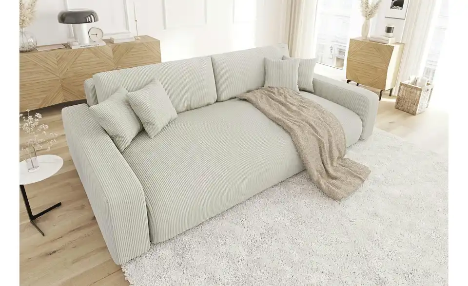 Einzelsofa, in Wohnsituation