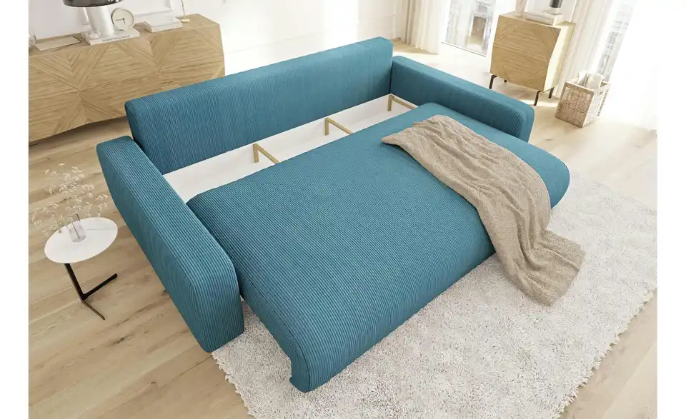 Einzelsofa, in Wohnsituation