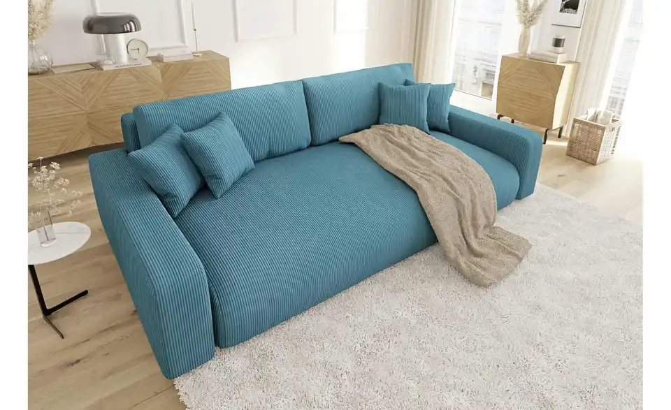 Einzelsofa, in Wohnsituation