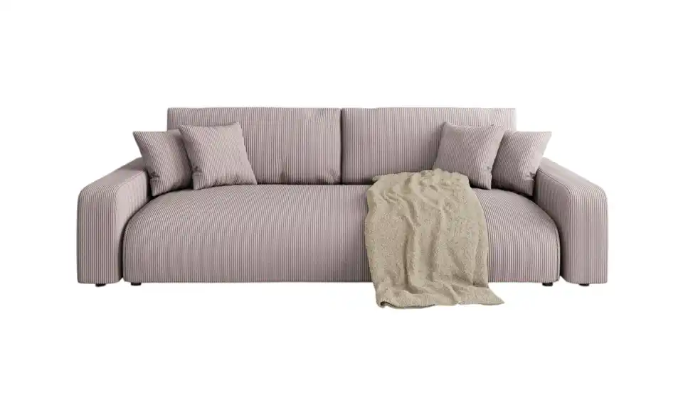 Einzelsofa, Frontansicht