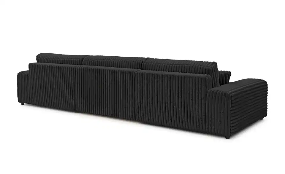 Wohnlandschaft, Rückansicht