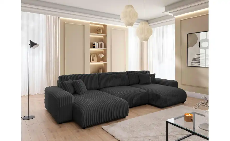 Wohnlandschaft, in Wohnsituation