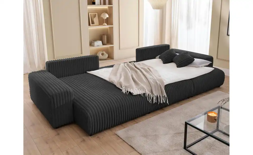 Wohnlandschaft, in Wohnsituation