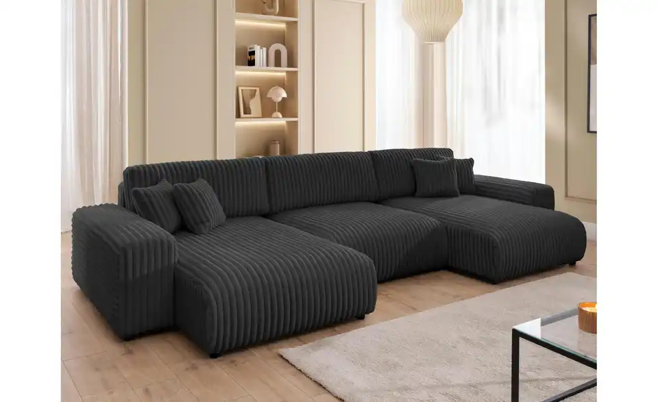 Wohnlandschaft, in Wohnsituation