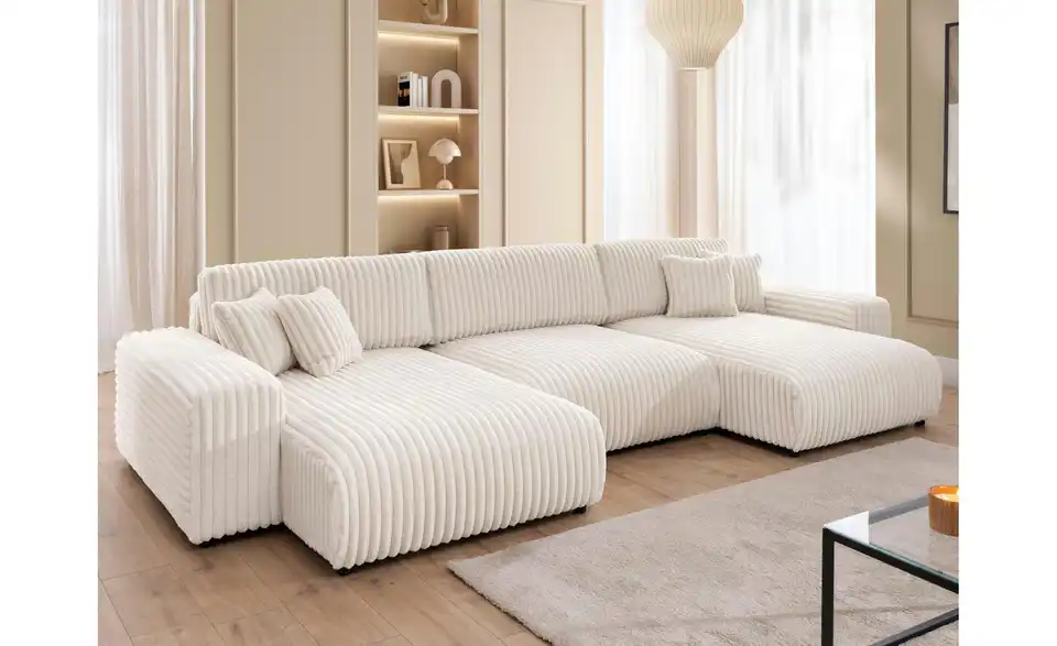 Wohnlandschaft, in Wohnsituation