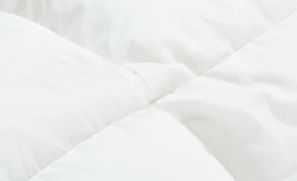 Paradies Sommer-Daunenbett Rabea, Detailansicht