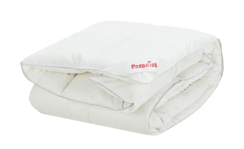 Paradies Daunenbett Rabea, Perspektive