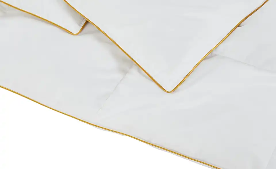 Heidelberger Bettwaren Ganzjahresdecke Island, Detailansicht