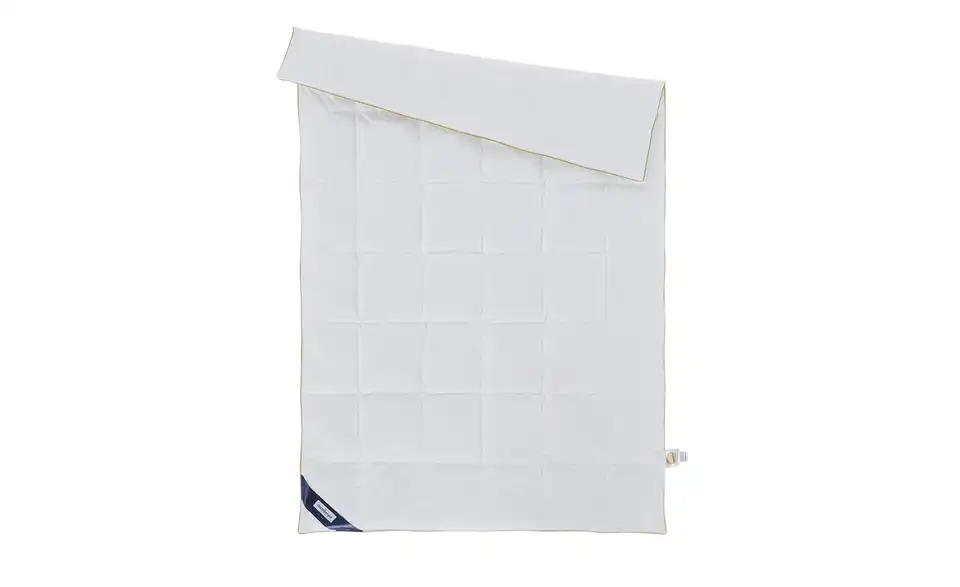 Heidelberger Bettwaren Ganzjahresdecke Island, Frontansicht