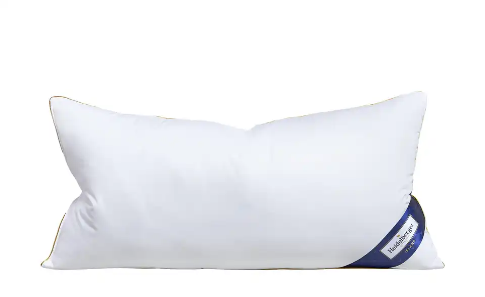 Heidelberger Bettwaren 3-Kammer-Kopfkissen Island, Frontansicht