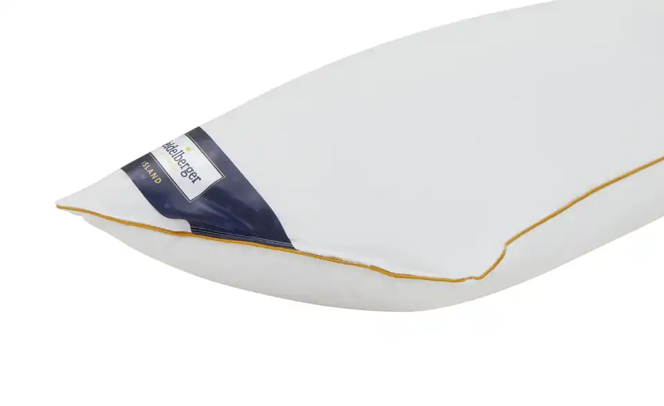 Heidelberger Bettwaren 3-Kammer-Kopfkissen Island, Detailansicht