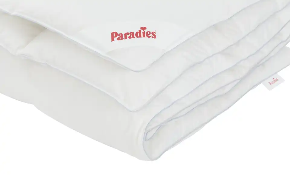 Paradies Daunenbett Rabea, Detailansicht