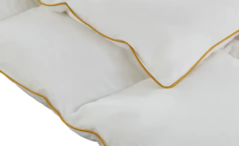 Heidelberger Bettwaren Daunendecke Island, Detailansicht